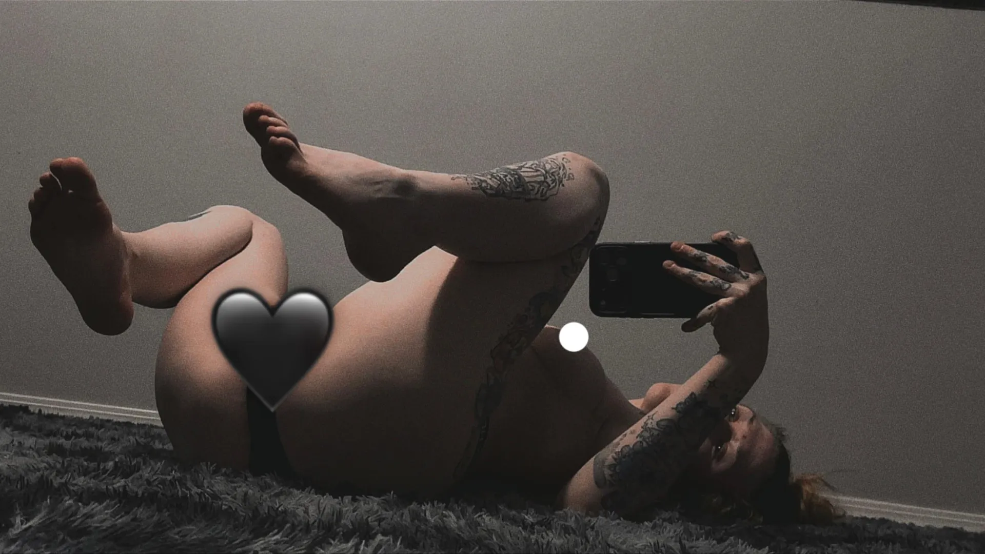  only the hottest tattooed milf posted by Aquababezttv