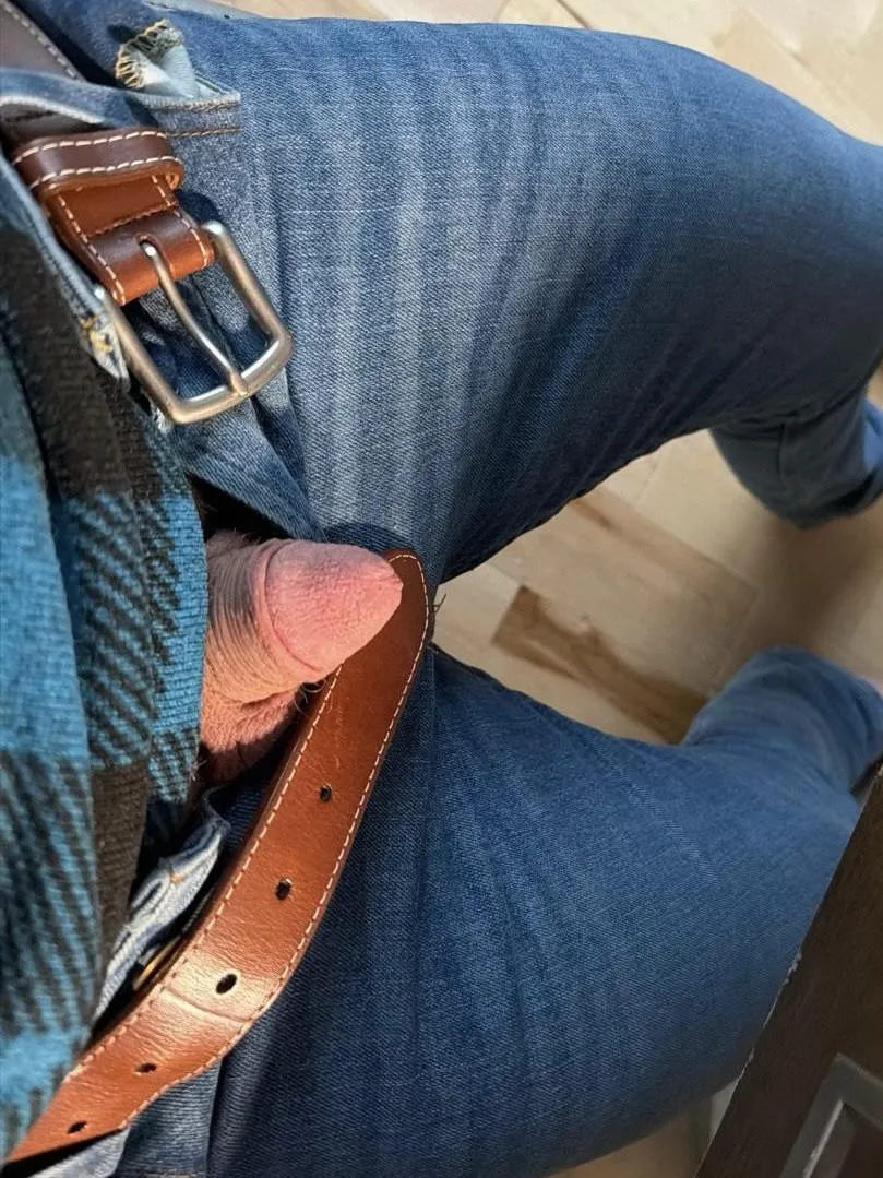 Only two fingers needed for this Clitty posted by No-Fap-Failed-Boy