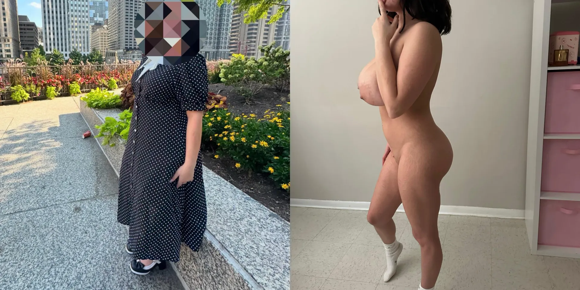 On/Off  posted by SweetinnieCream