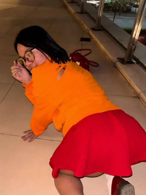 Oohh I slipped by dmonsterxxx