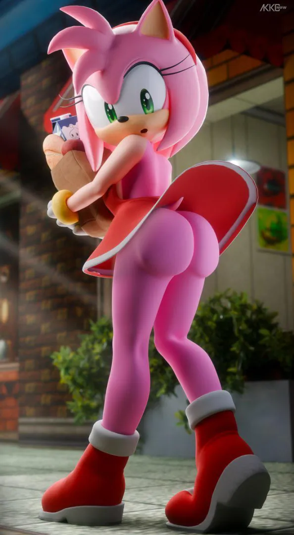 Oops. (akkonsfw) posted by akkonsfw