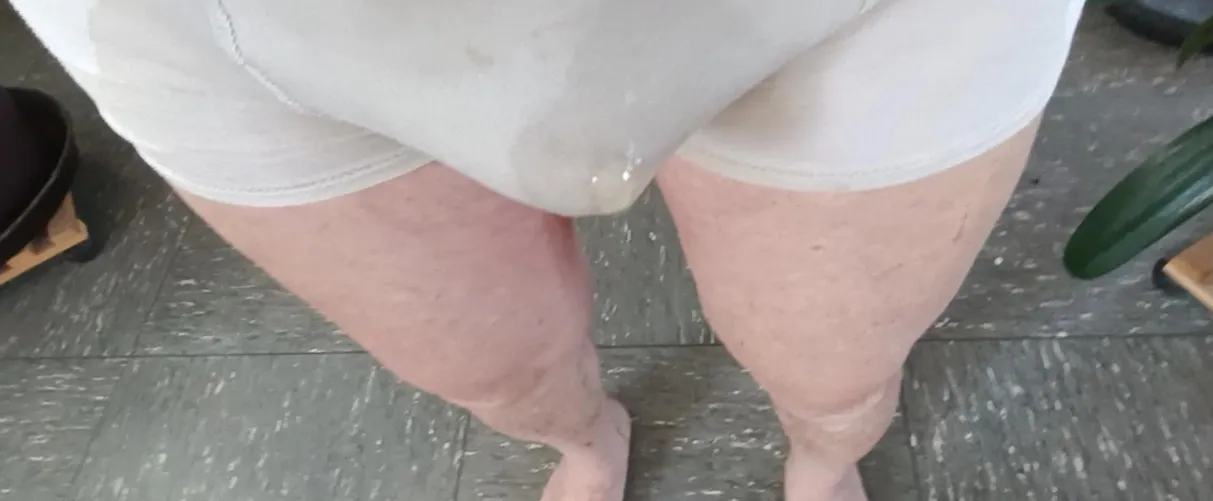 Oops at home this morning by Urmel2021