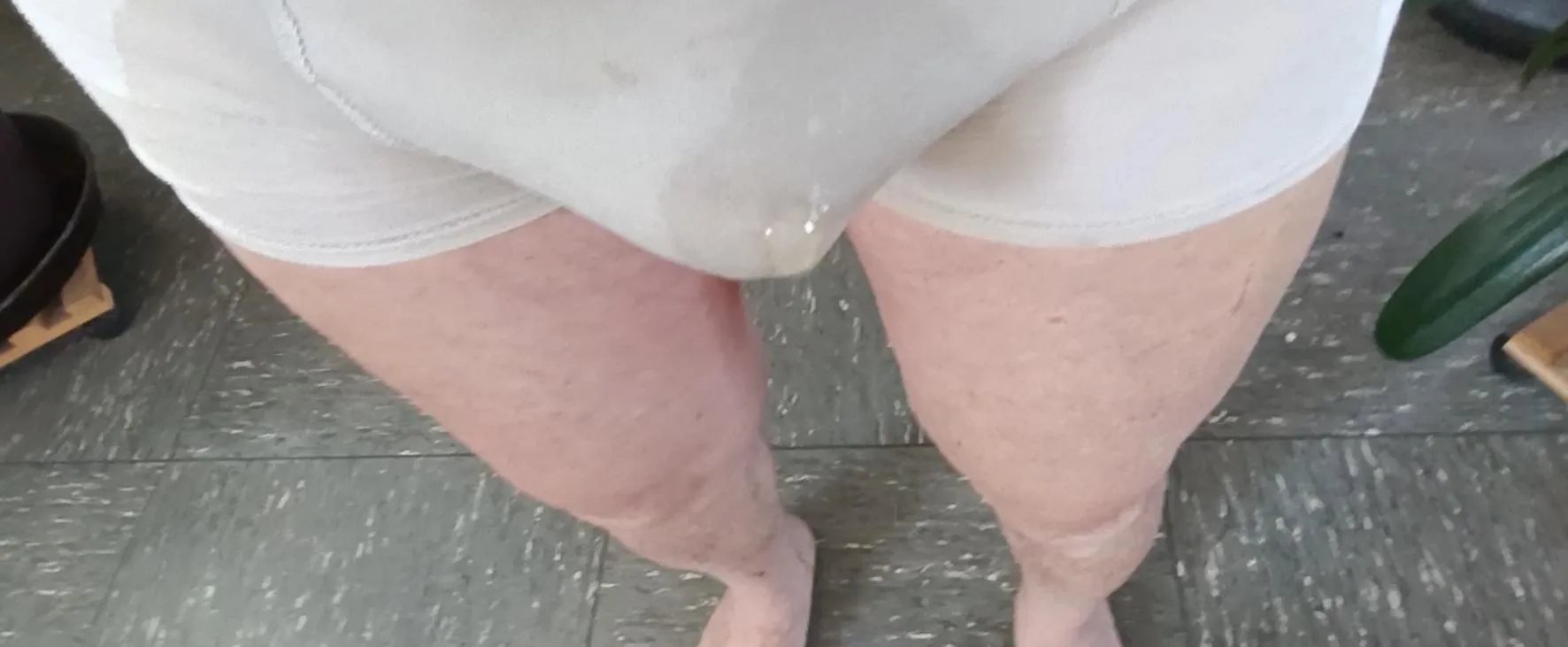 Oops at home this morning posted by Urmel2021