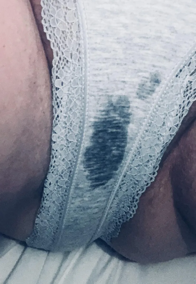 Oops…. Did I make a mess?  posted by takemeasicumsir