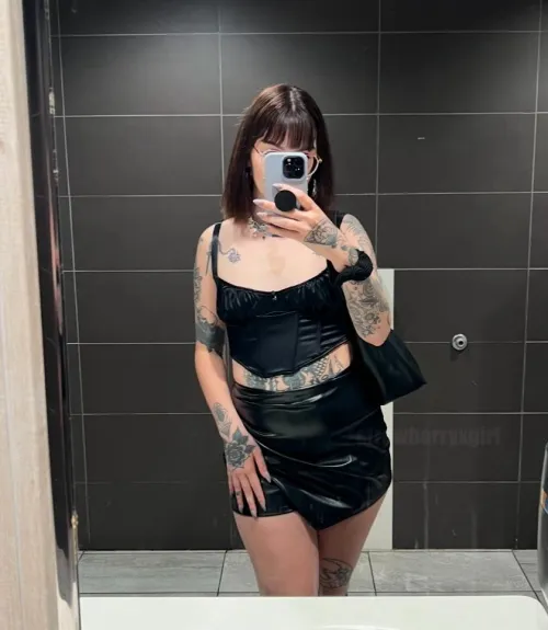 oops did i trigger you? good, now do what you’re best at and open your wallet for goddess.  by strawberryxgirl0