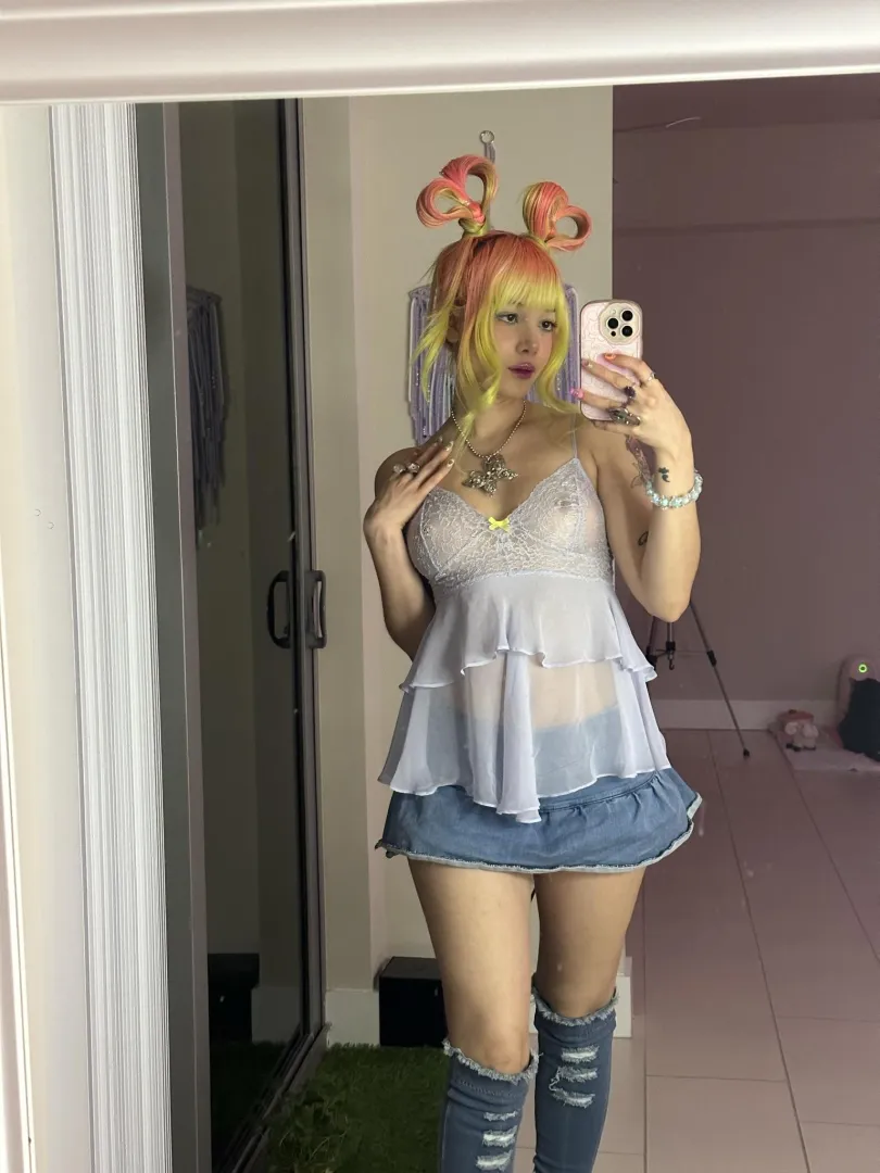 Oops, didn't notice it was see-through posted by ginigini-bae