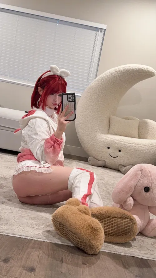 Oops didn’t see you there by Smeepsi