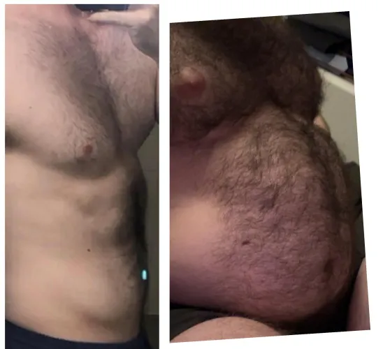 Oops… fit to fat. 24M by Designer_Line_8693