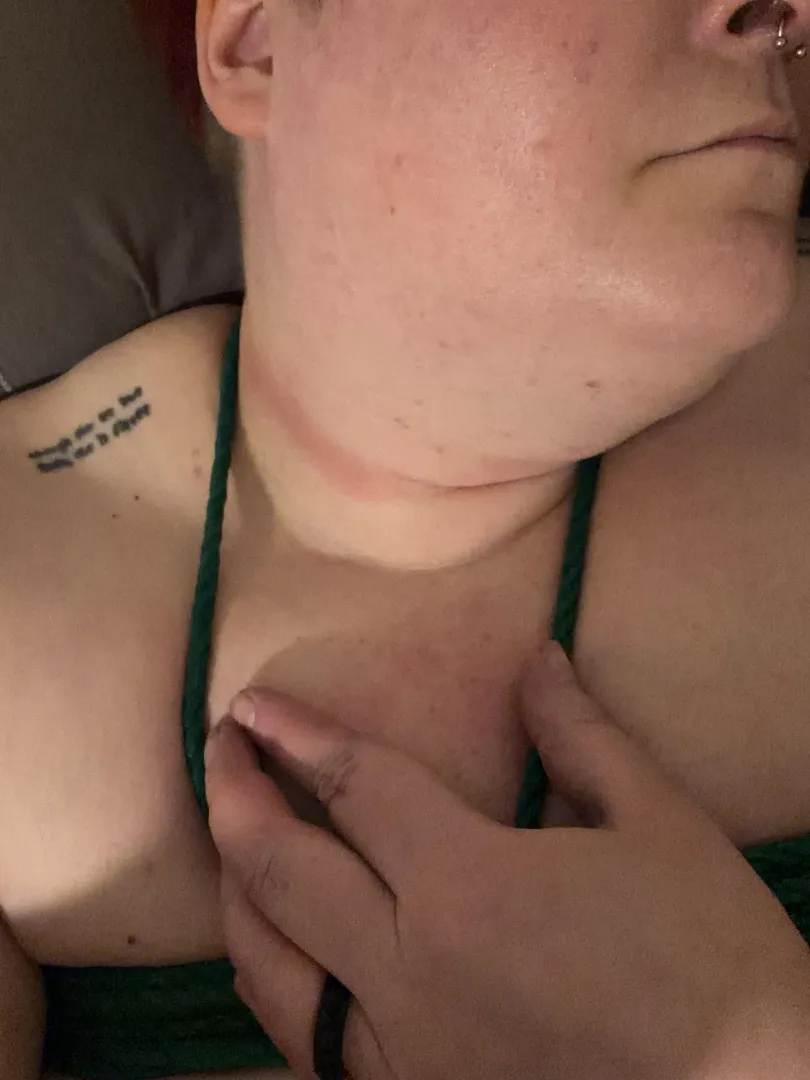 Oops, guess I pulled a little too hard while I was cumming posted by Dirrty_Bird