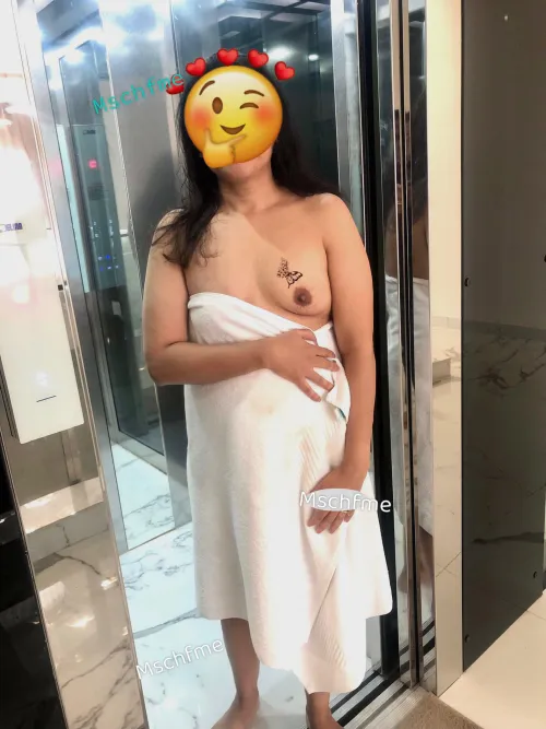 Oops I was being mischievous again. by Mschfme