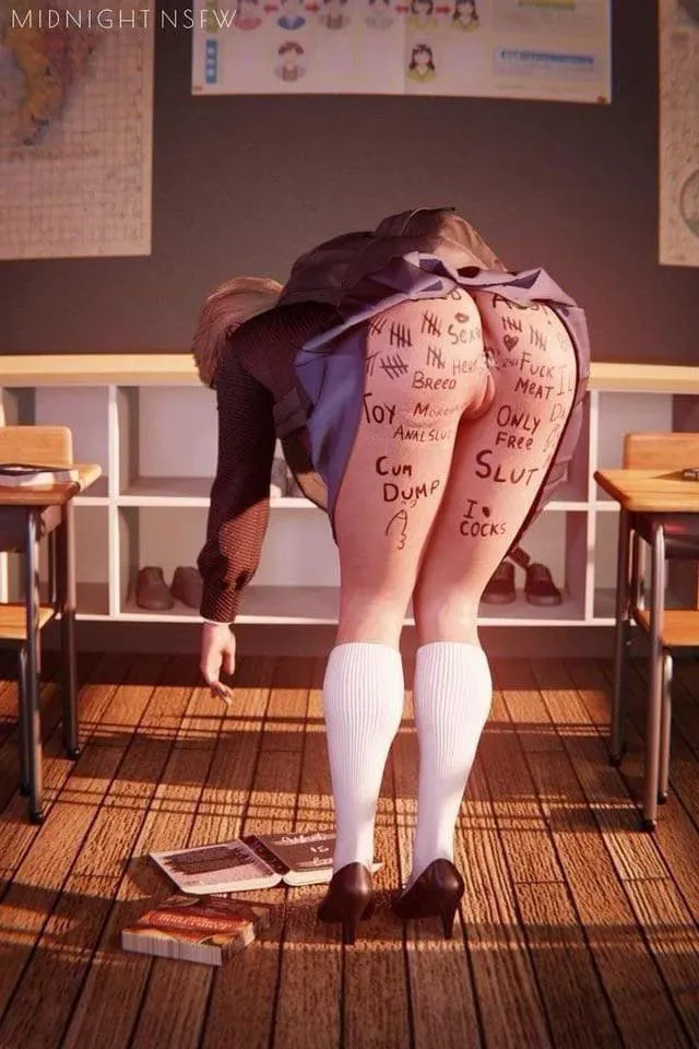 Oops... my books! posted by xCandyBloom