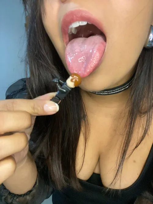 Oops, sorry, you've got me drooling, hahaha. Welcome...{f} by babygirlvane