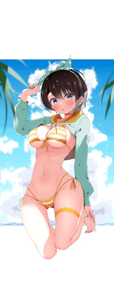 Oozora Subaru [Hololive Summer 2019] posted by xdragon2k