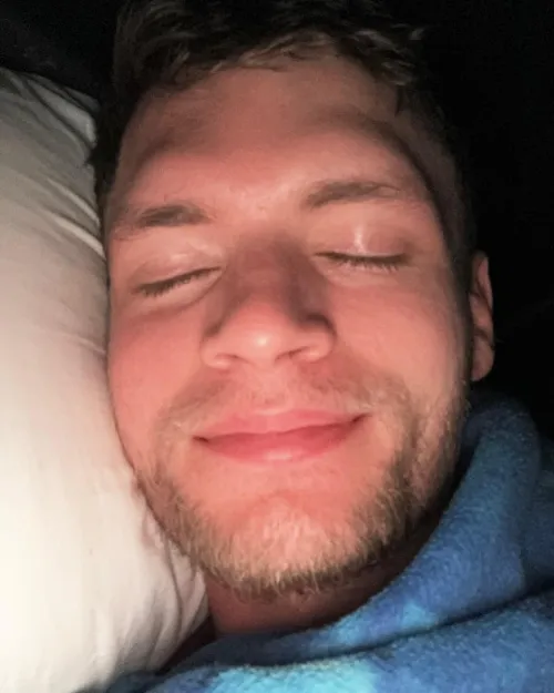 Ope got all snuggly by PlayboiKetchup