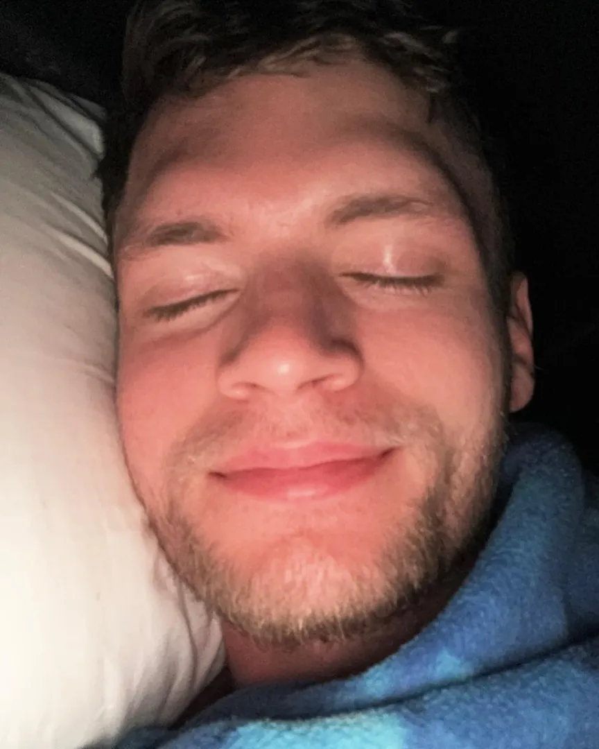 Ope got all snuggly posted by PlayboiKetchup