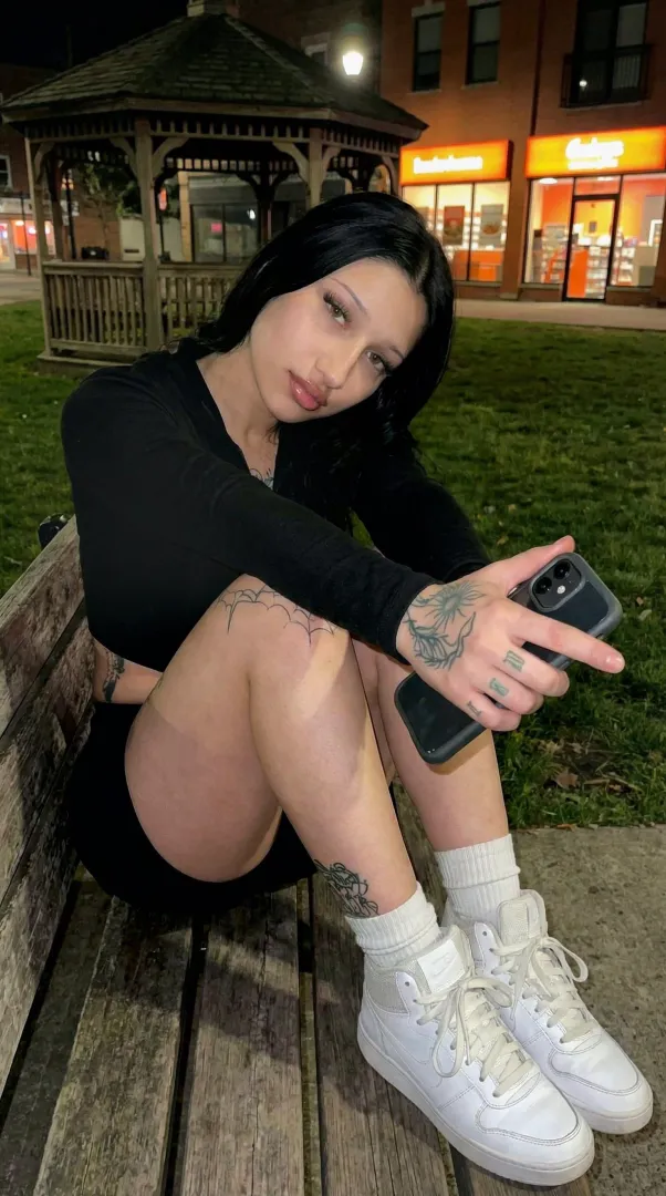 open to whatever the day throws at me posted by ShortPower2501