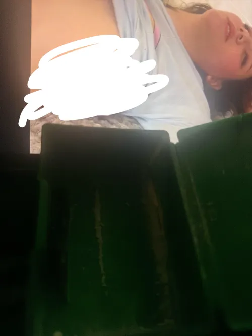 Opening that Box makes me happy by Odd-Buffalo6796