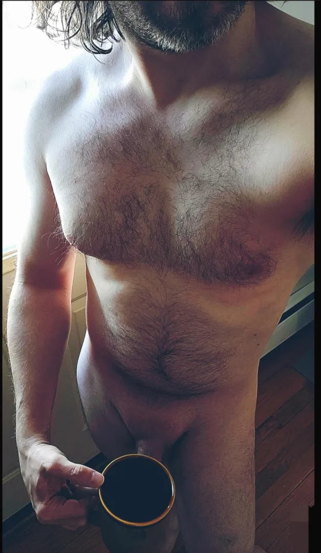 Opinion on my chest hair? posted by fay_rae88