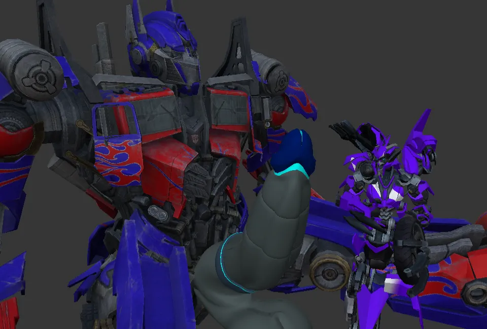 Oplita Bayverse posted by StrawberryOk7561