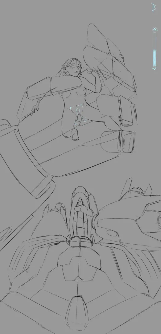 Optimus with a Human TFP posted by Bunny_Individual