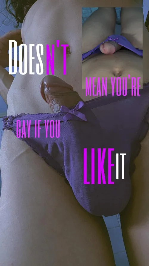 or does? by alisissy07