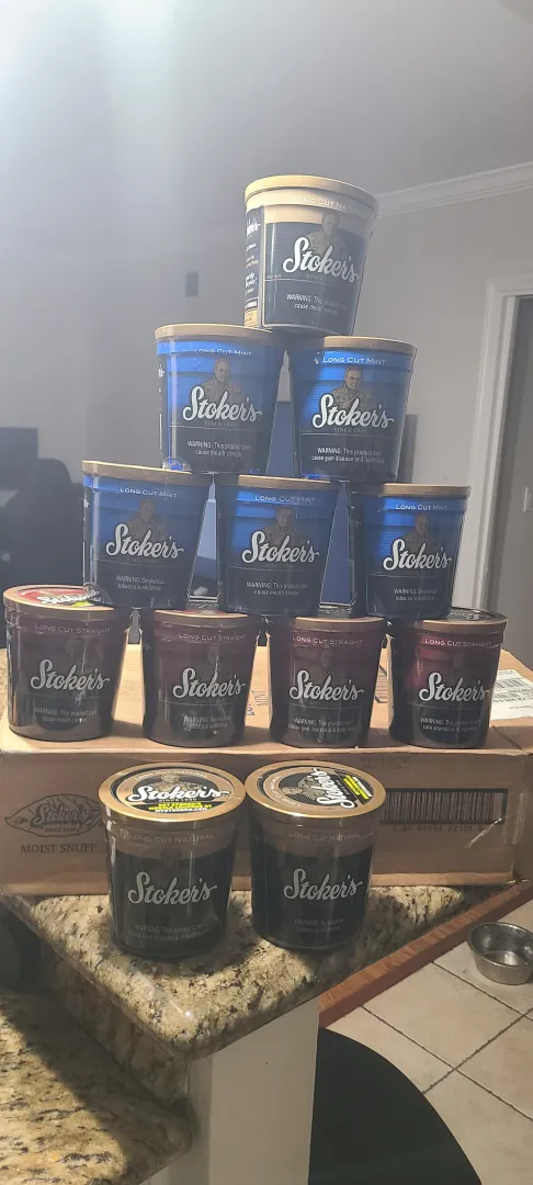 Order came in! posted by RattleSnakeNate