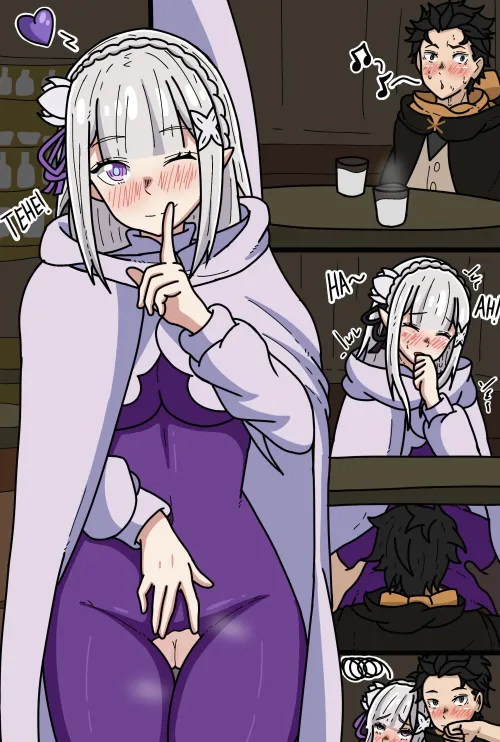 Ordering some milk… by Intrepid_Pen5110