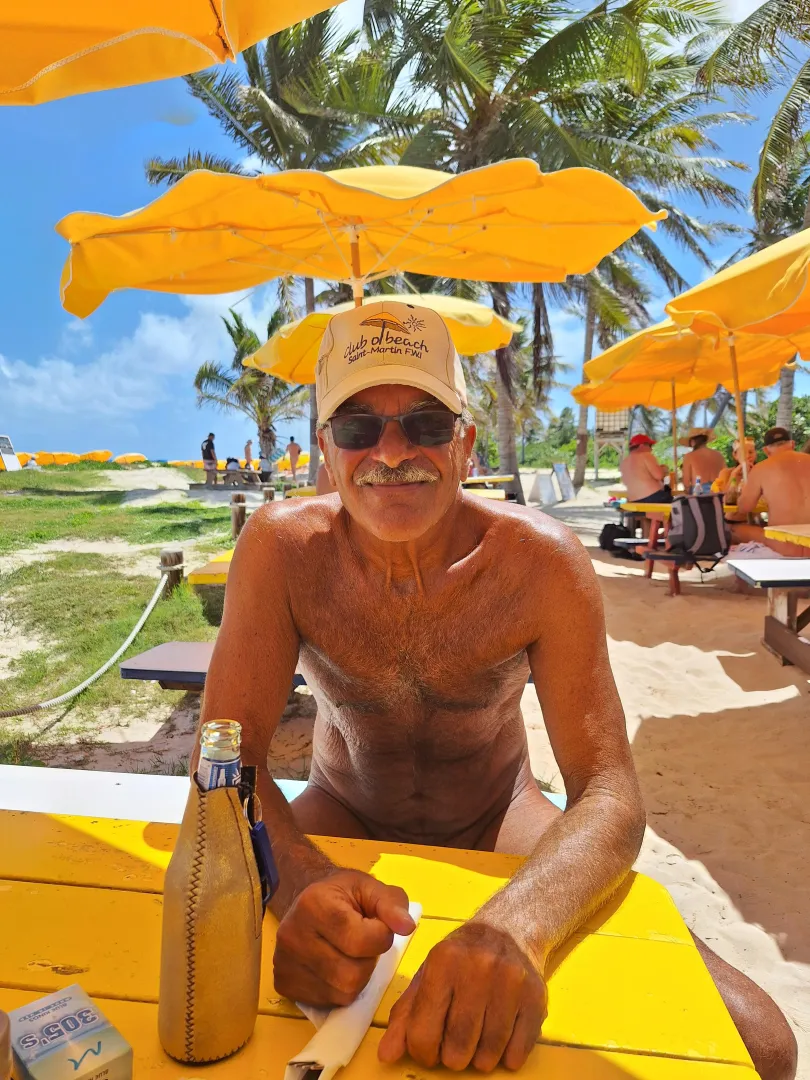 Orient Beach, 20 years later posted by Live-Strategy5156