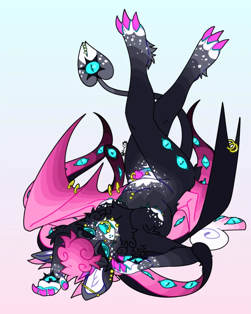 (original artist) [I] Tatum pinup ️‍️ posted by Adept_Highlight4700