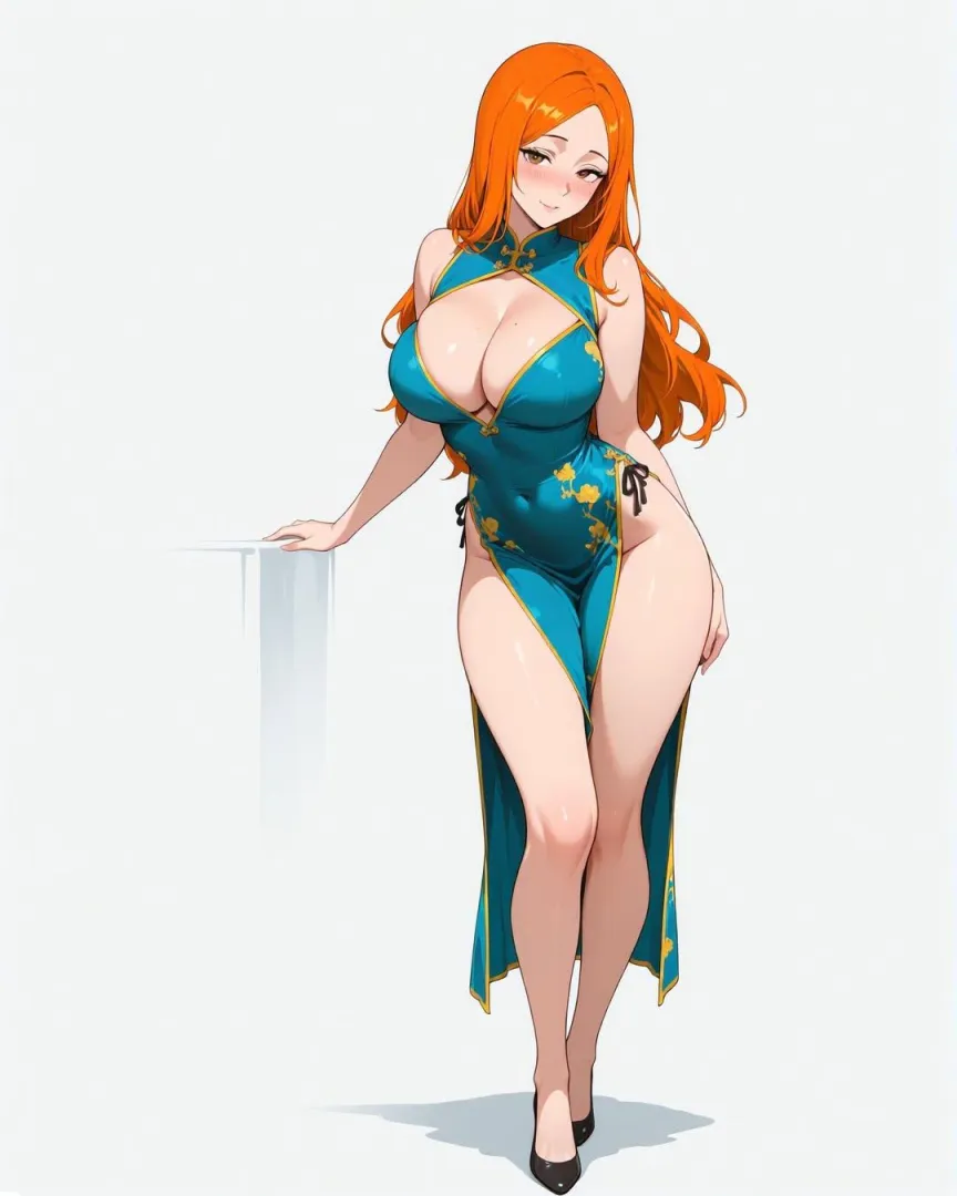 Orihime posted by Edolorak