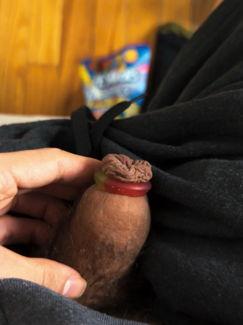 o-ring alternative posted by legituncircumcised