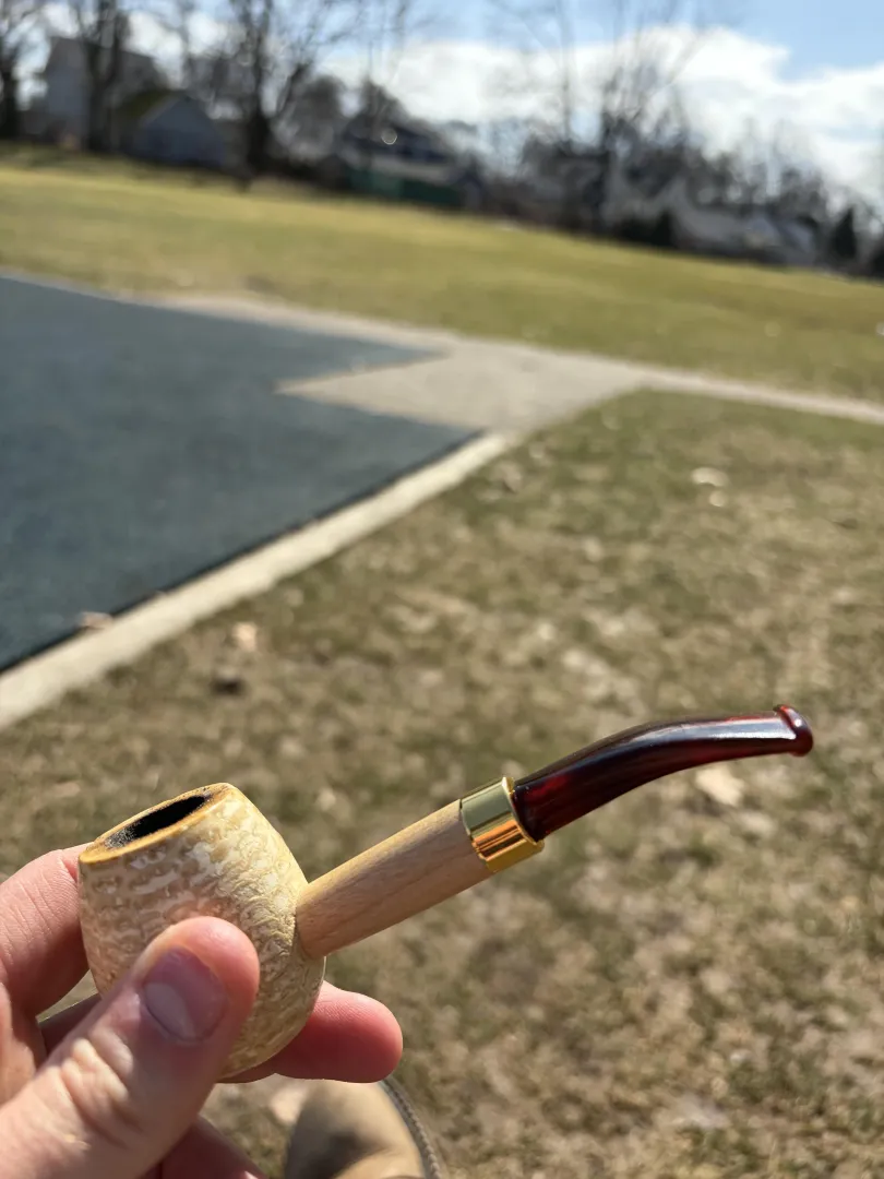 Orlik Golden Slice out of a cob seemed like the perfect way to celebrate warmer temps. posted by Emoney005