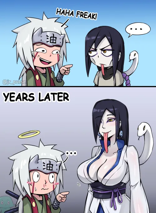 Orochimaru (jr_pulse) [Naruto Shippuden] by No_Stay_7237