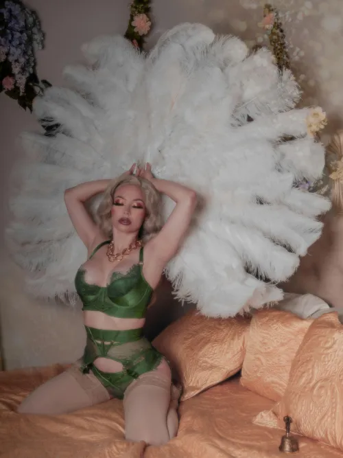 Ostriches don’t fly because feathers are damn heavy by LilChereBear