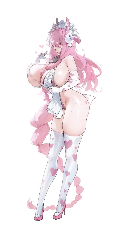 Otherworld Maid Cafe (fevercell) by 23LovelyHearts