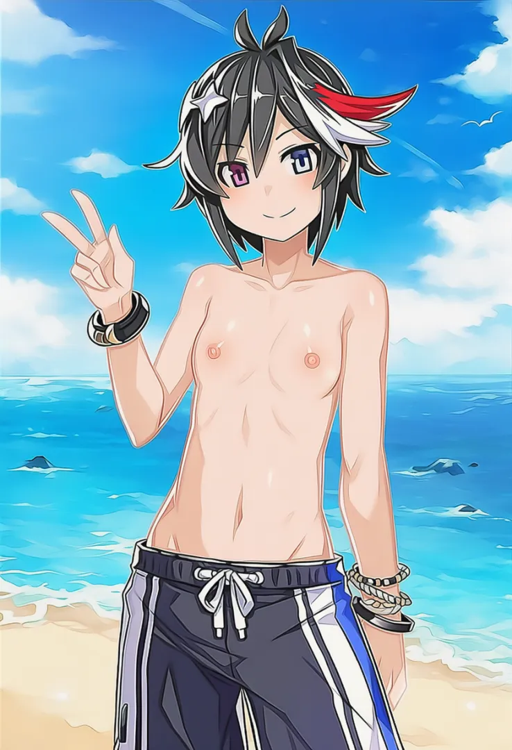 otsuu (mary skelter) doing a challenge posted by EnvironmentalStick58