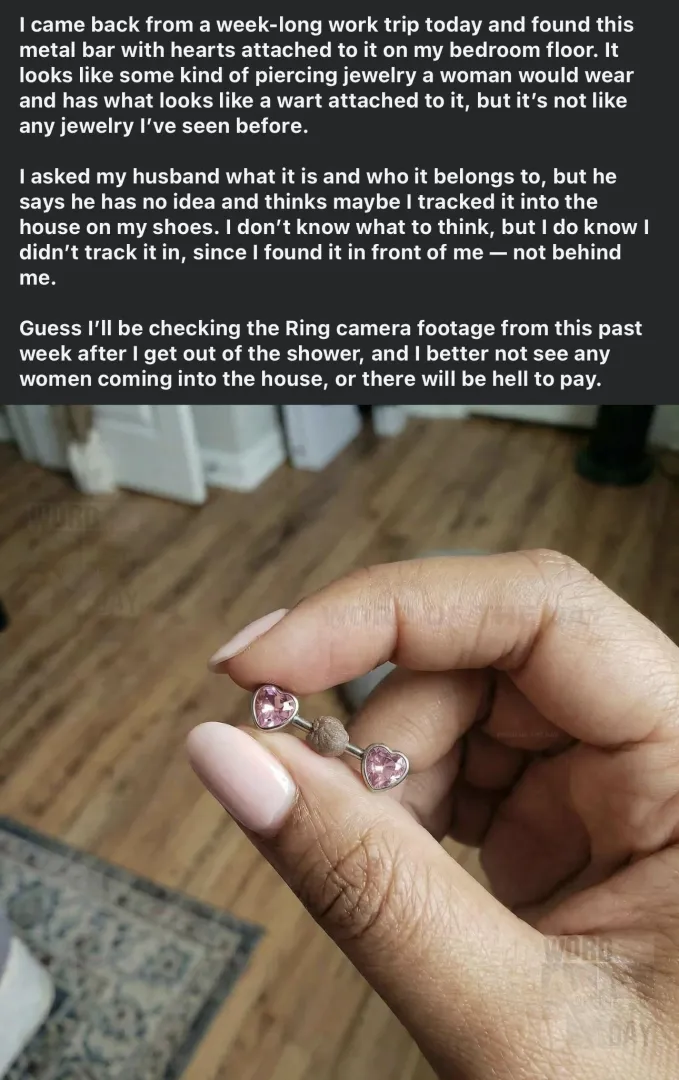 Ouch… posted by brookesaywhatx