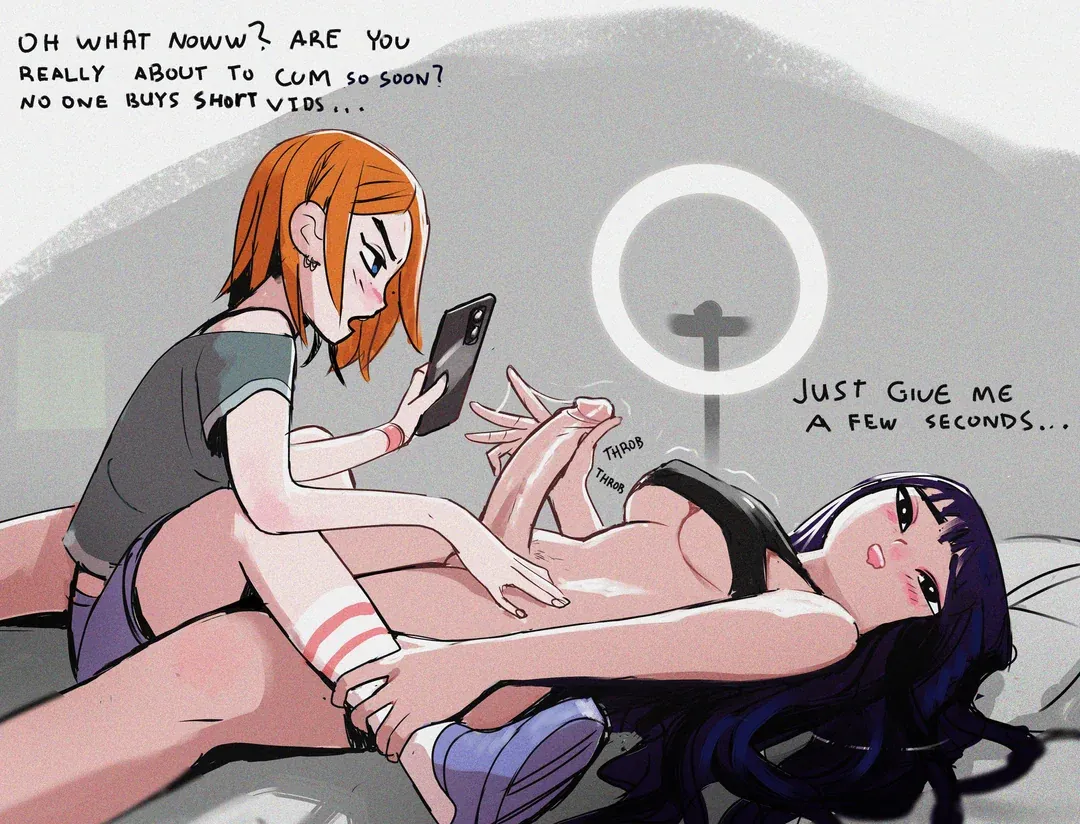 Our little production (ArtTheratpist) posted by Miireille