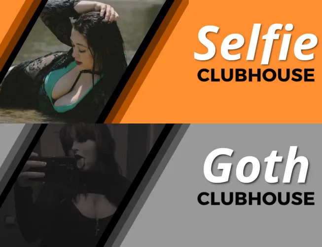 Our new Clubhouses! by Purplepawss