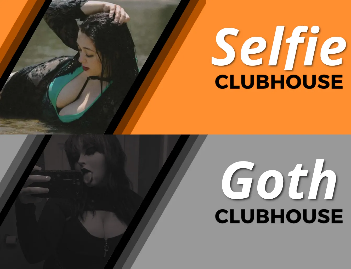 Our new Clubhouses! posted by Purplepawss