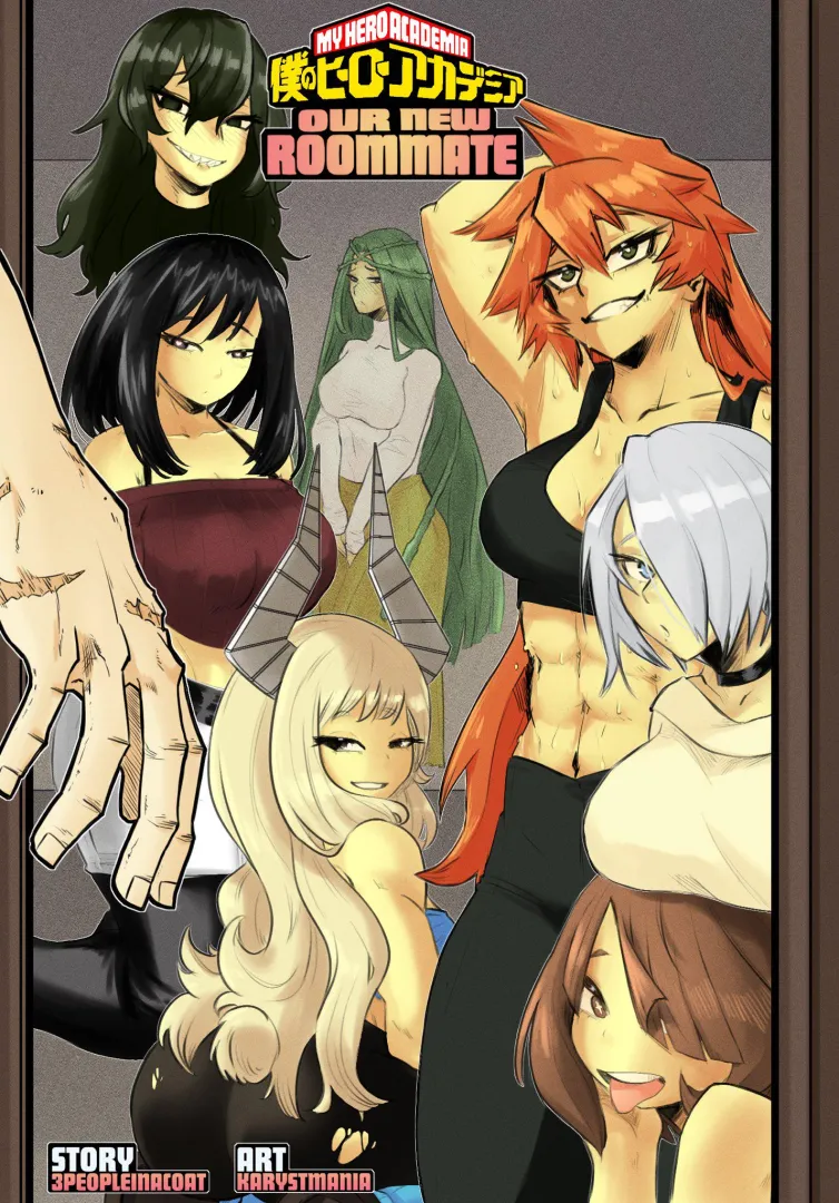 Our new roommate (kary_maniac) posted by Michael_smt