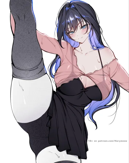 Ouro Kronii [Hololive] by WoolsonDaSheep