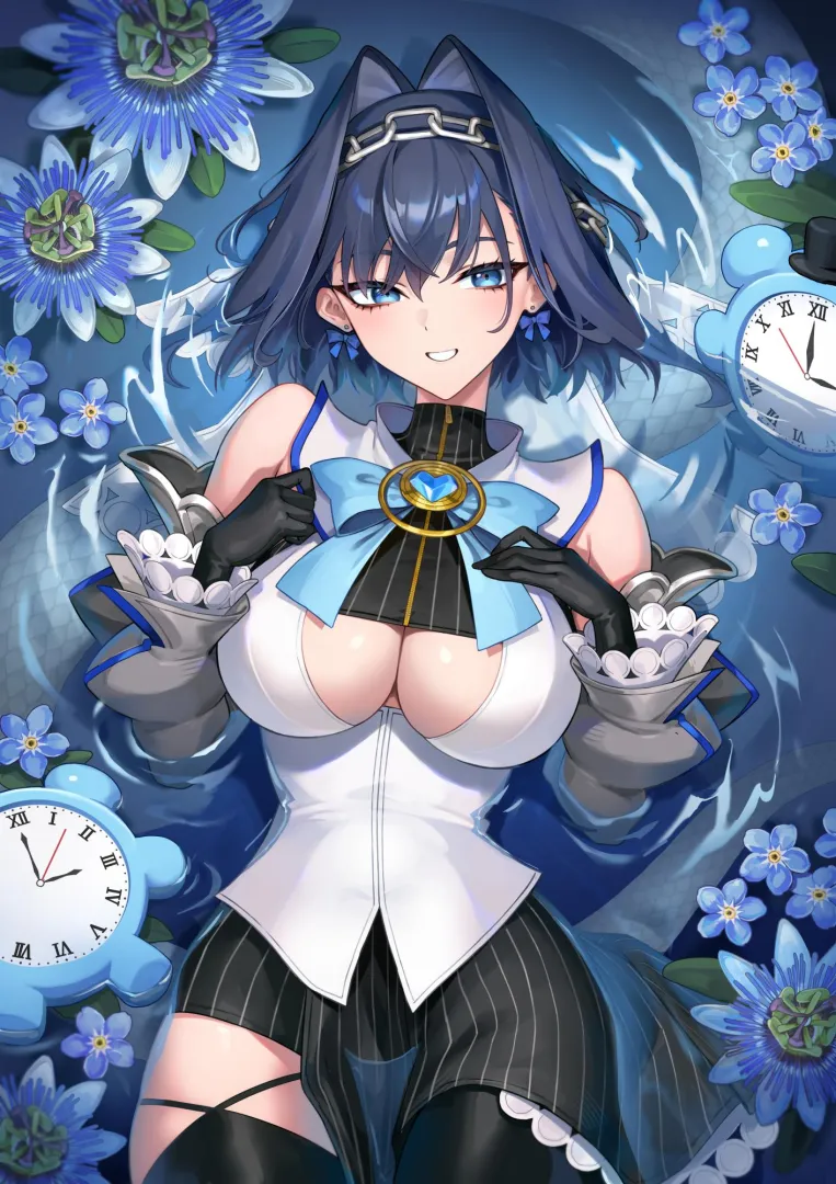 Ouro Kronii [Hololive] posted by Adventurous_Row3305