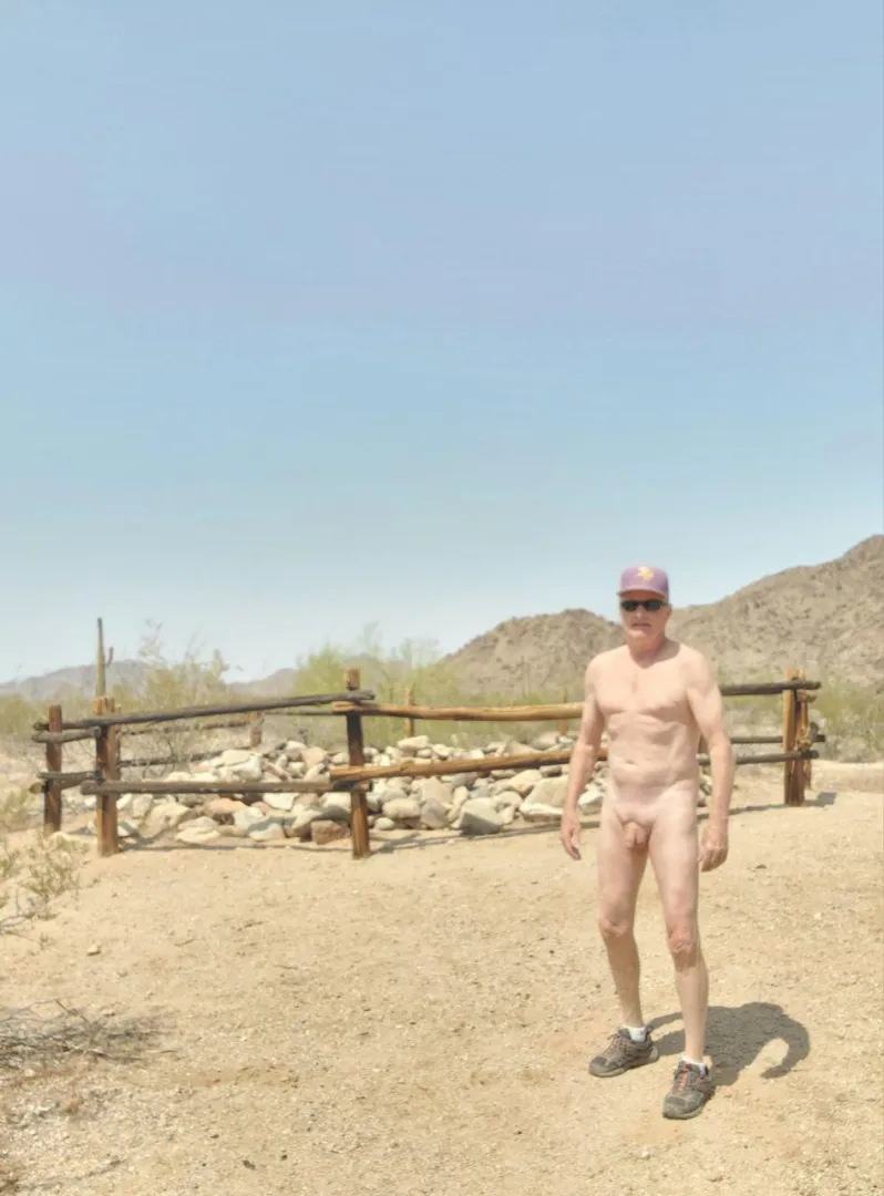 Out and about posted by feuermanaz