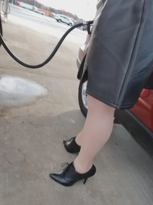 Out for a drive by SissyEmily574