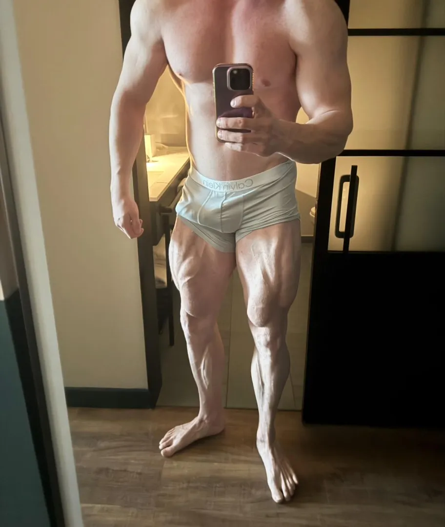 Out of town, but never off the grind posted by brutalbrawn1