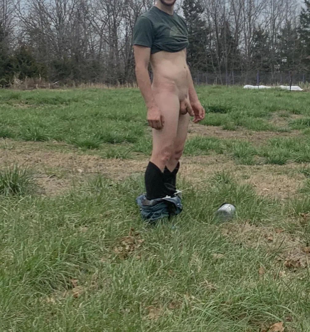 Out on the farm posted by [deleted]