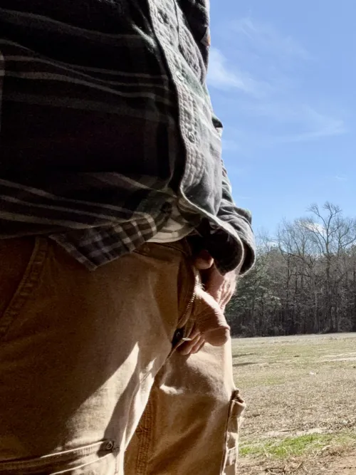 Out on the farm, there are cocks everywhere by clint252