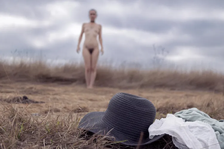 out there (self shot) by _creature_feature