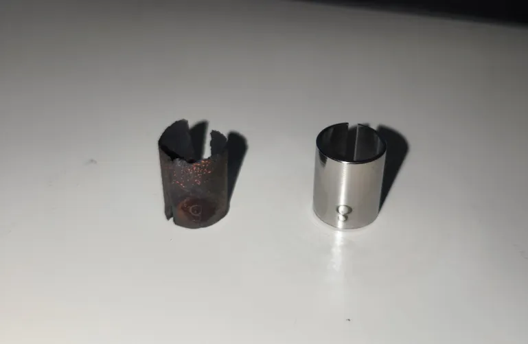 Out with the old, in with the new by scrubLord24